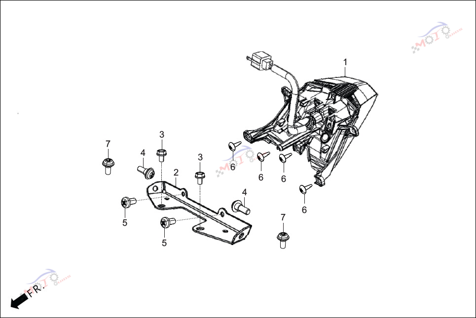 Frame Diagram